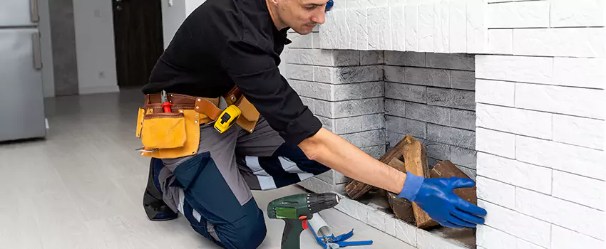 Top Fireplace Installation Company in Fort Leonard Wood, Missouri
