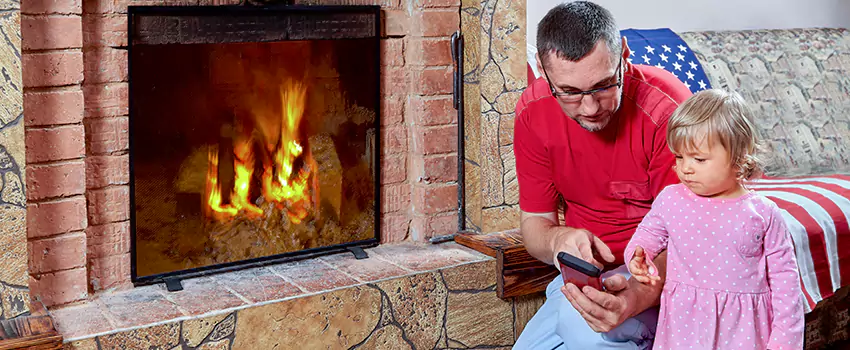 Fireplace Safety Locks For Kids in Fort Leonard Wood, MO