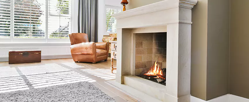 Vintage Fireplace Refacing in Fort Leonard Wood, Missouri
