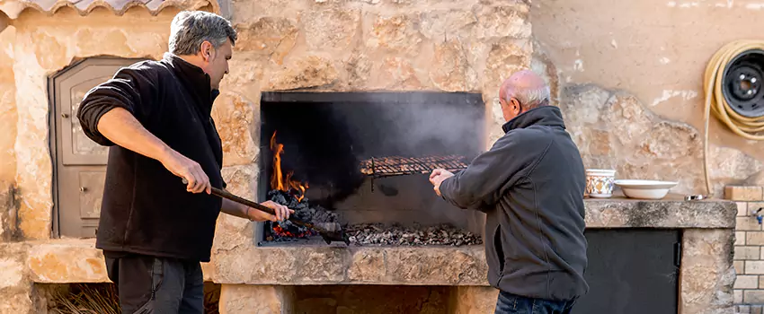 Cost of Fireplace Sweep Service in Fort Leonard Wood, MO