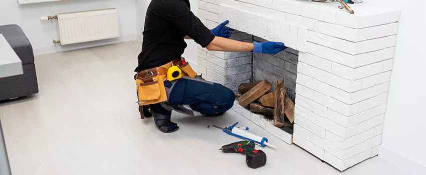 Masonry Fireplace Technician in Fort Leonard Wood, Missouri