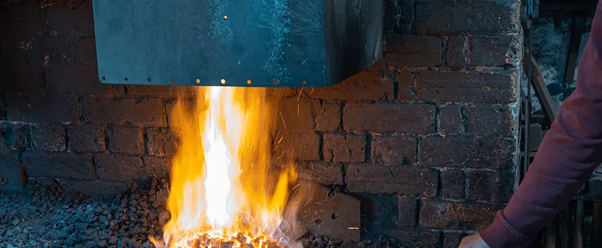 Fireplace Throat Plates Repair and installation Services in Fort Leonard Wood, MO