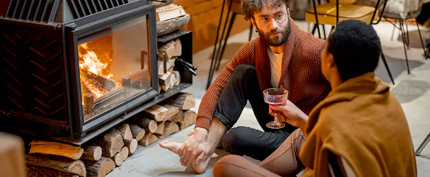 Non-Working Metal Fireplace Repair in Fort Leonard Wood, MO