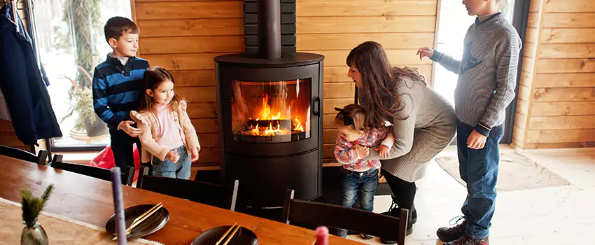Jøtul Gas Fireplace Inspection Service in Fort Leonard Wood, Missouri