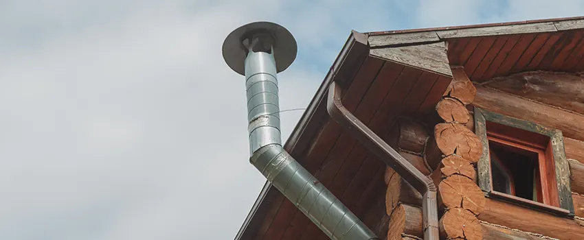 Cracks Repair for Leaking Chimney in Fort Leonard Wood, Missouri