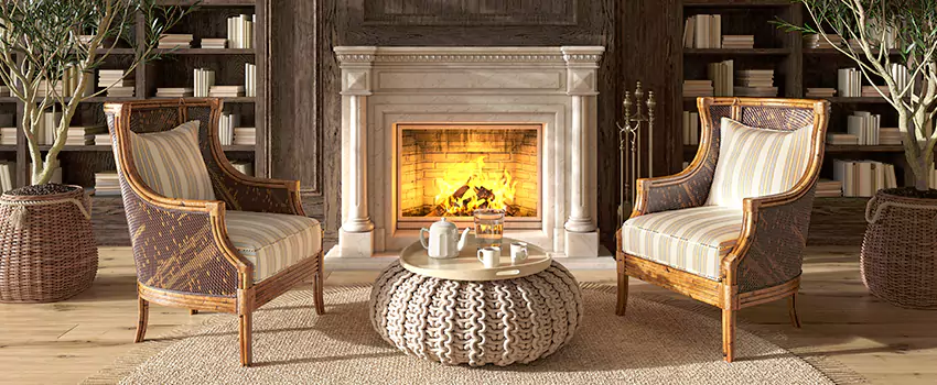 Mendota Hearth Fireplace Heat Management Inspection in Fort Leonard Wood, MO