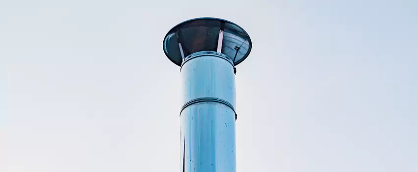 Insulated Metal Chimney Installation in Fort Leonard Wood, MO