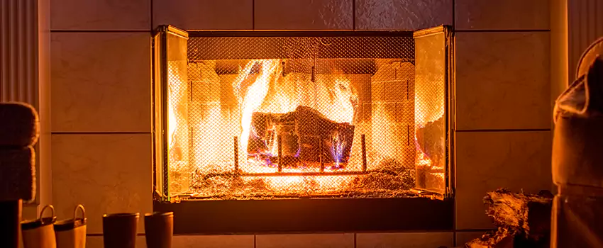Monessen Hearth Courtyard Outdoor Gas Fireplace Maintenance in Fort Leonard Wood, MO