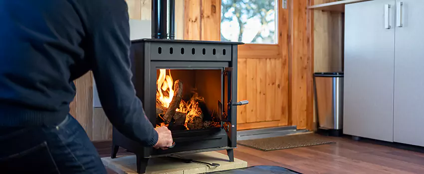 Open Flame Fireplace Fuel Tank Repair And Installation Services in Fort Leonard Wood, Missouri