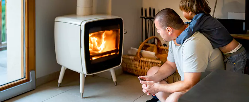 Pacific Energy Zero-Clearance Fireplace Replacement in Fort Leonard Wood, MO