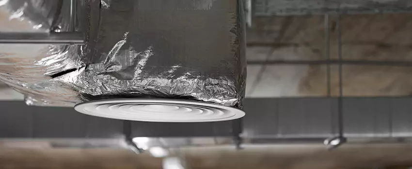 Signs of Dust Accumulation in Vents in Fort Leonard Wood, MO